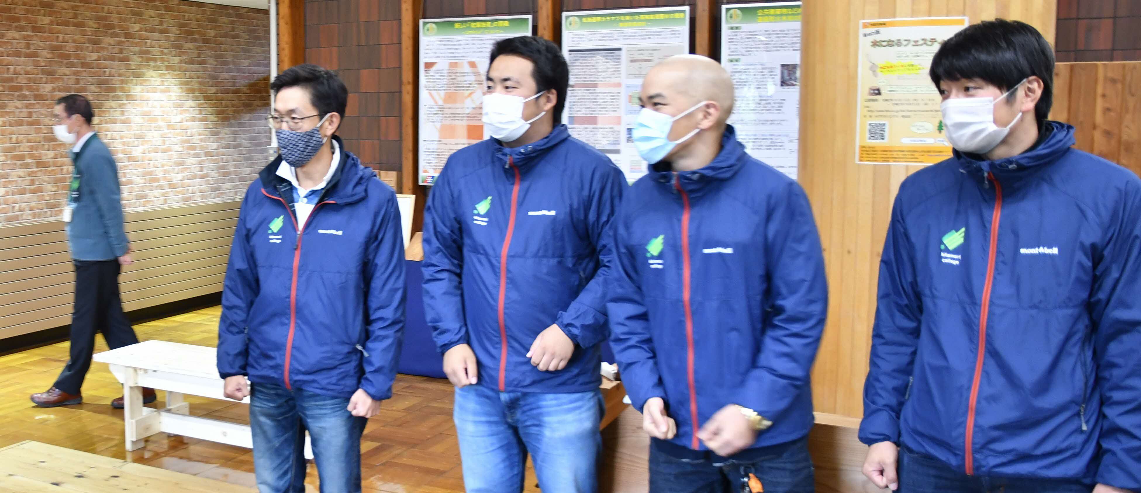 ウインドブレーカー