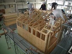 創作実習【2年生】