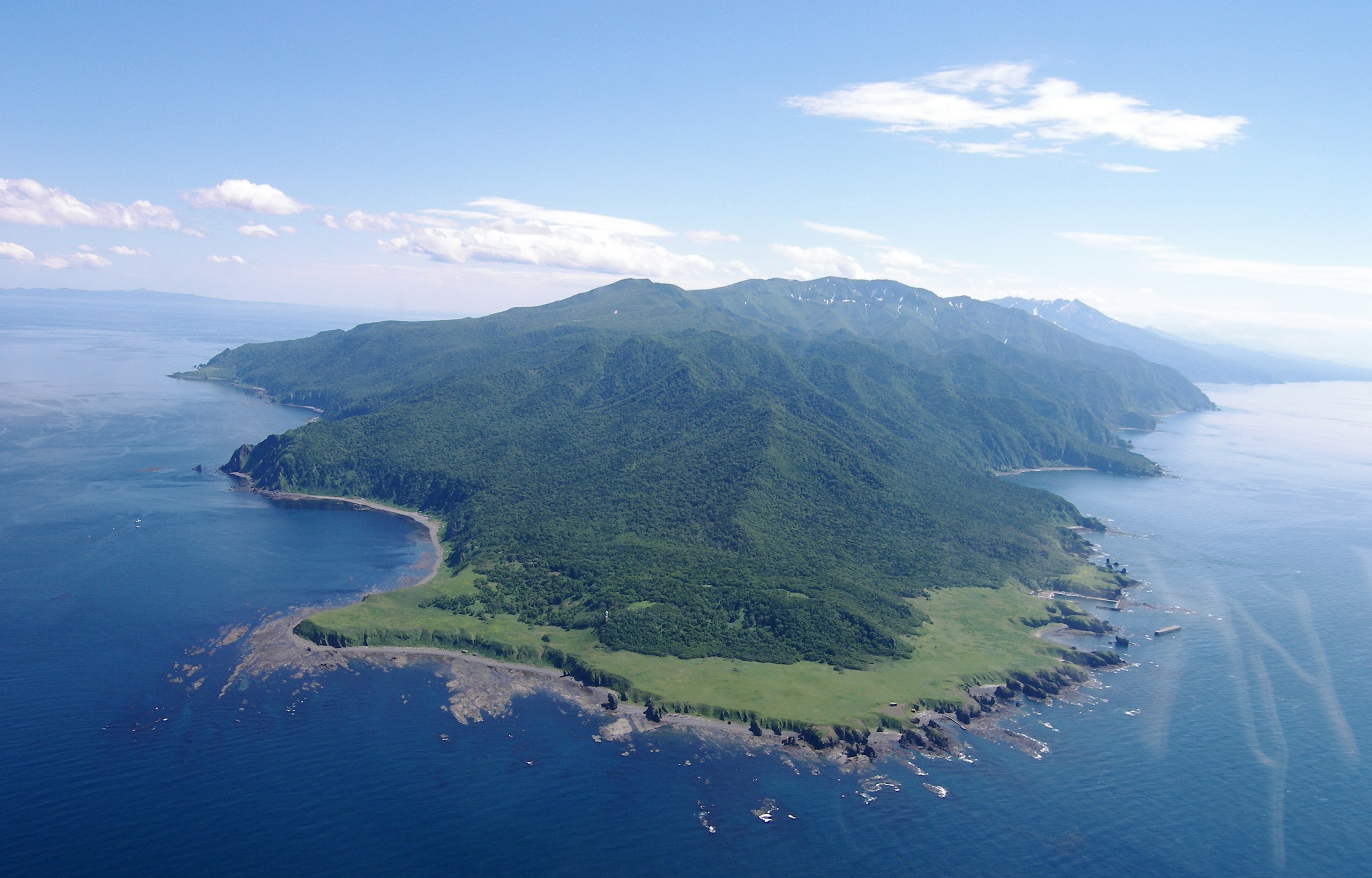 知床半島の画像