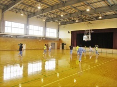 体育館