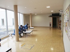 ワークショップスペース