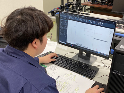 豊富な実習時間画像