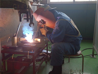 実践的な幅広い資格の取得画像