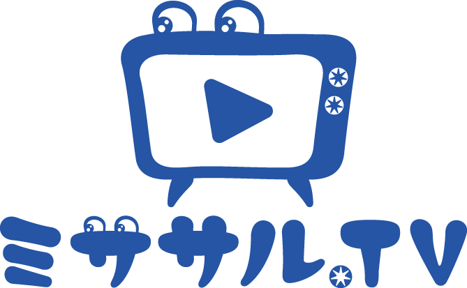 ミササルTVロゴ