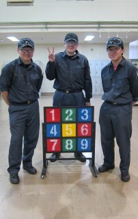 ストラックアウト1