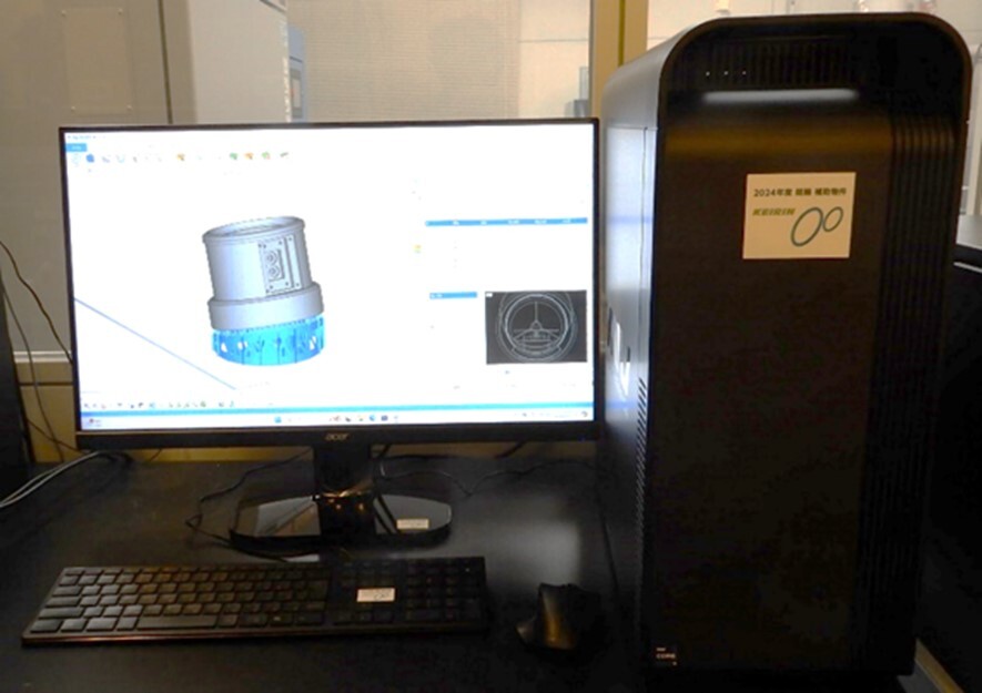 ３Dプリントソフトウェア