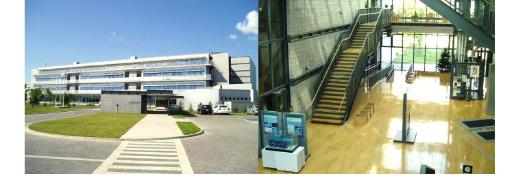 道立北方建築総合研究所