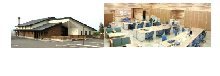 渡島西部森林室