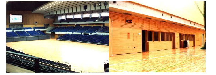 道立総合体育センター