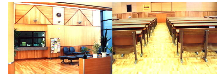 函館高等技術専門学院管理棟