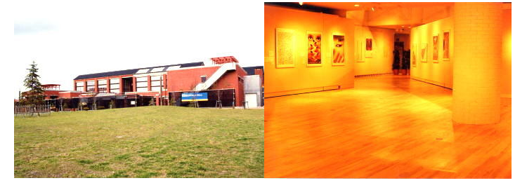 道立釧路芸術館