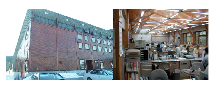 空知森林室（岩見沢市）