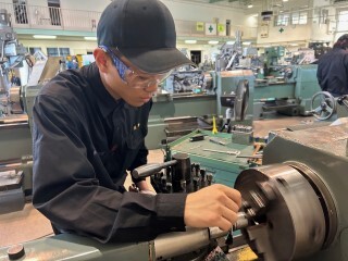 R6機械技術科綿あめ機1