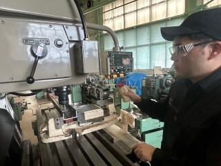 R6機械技術科綿あめ機4