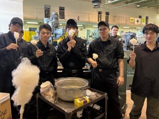 R6機械技術科綿あめ機7