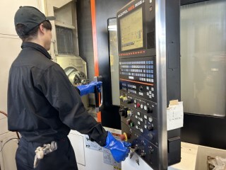 R6機械技術科インターンシップ2