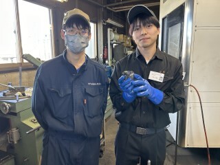 R6機械技術科インターンシップ3