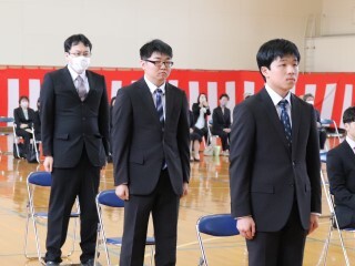 R6機械技術科入学式2