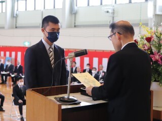 R5機械技術科修了式1