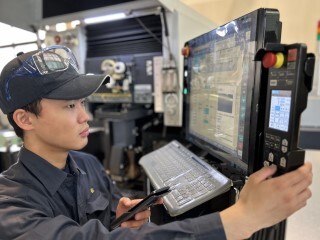 R5機械技術科2年修了製作2