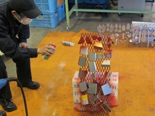 R5機械技術科2年修了製作5