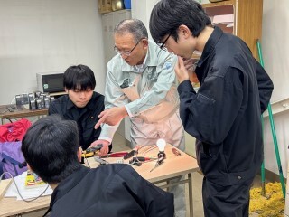 R5機械技術科1年時間講師2