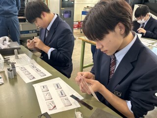 R5機械技術科-津別高校体験4