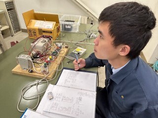 R5機械技術科2年時間講師2