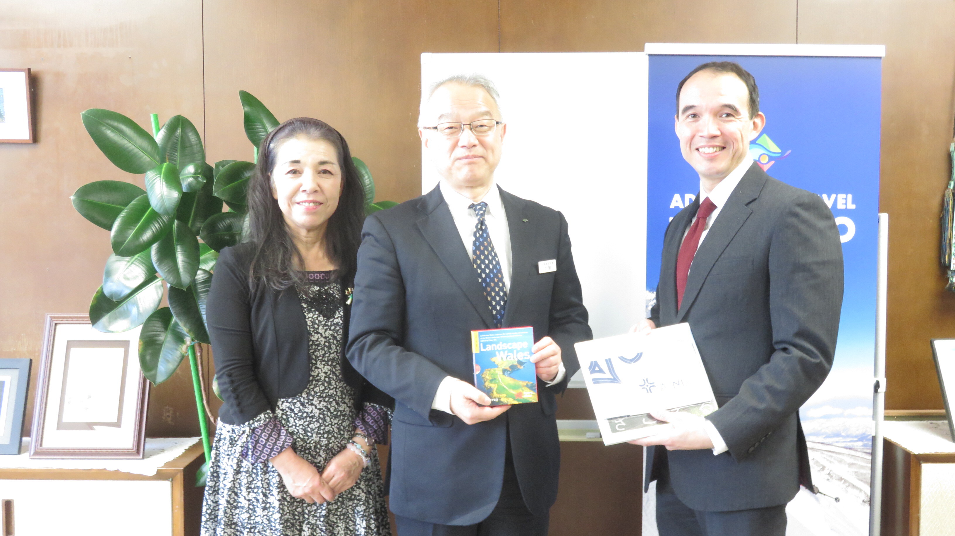 ウェールズ政府代表