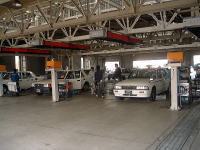 タクシーメーター装置検査