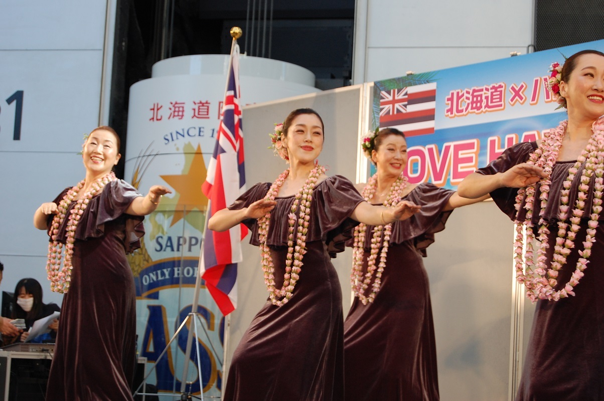 イベントの様子