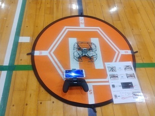 練習機(トイドローン)