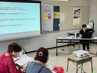 PC経理科 簿記の訓練1