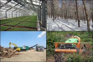 表紙画像：網走西部