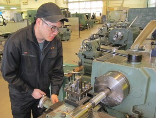 R6機械技術科修了製作ふるさと銀河線2