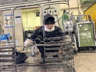 R6機械技術科修了製作ふるさと銀河線7