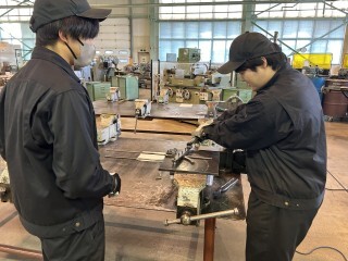 R6機械技術科修了製作ふるさと銀河線9