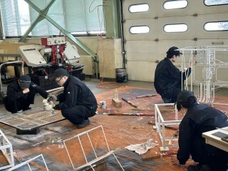 R6機械技術科修了製作ふるさと銀河線16