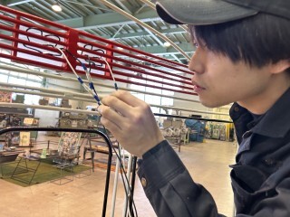 R6機械技術科修了製作ふるさと銀河線17