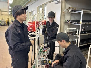 R6機械技術科修了製作ふるさと銀河線18