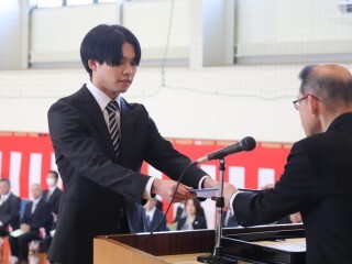 R6機械技術科修了式3