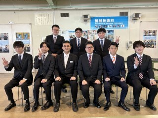 R6機械技術科修了式9