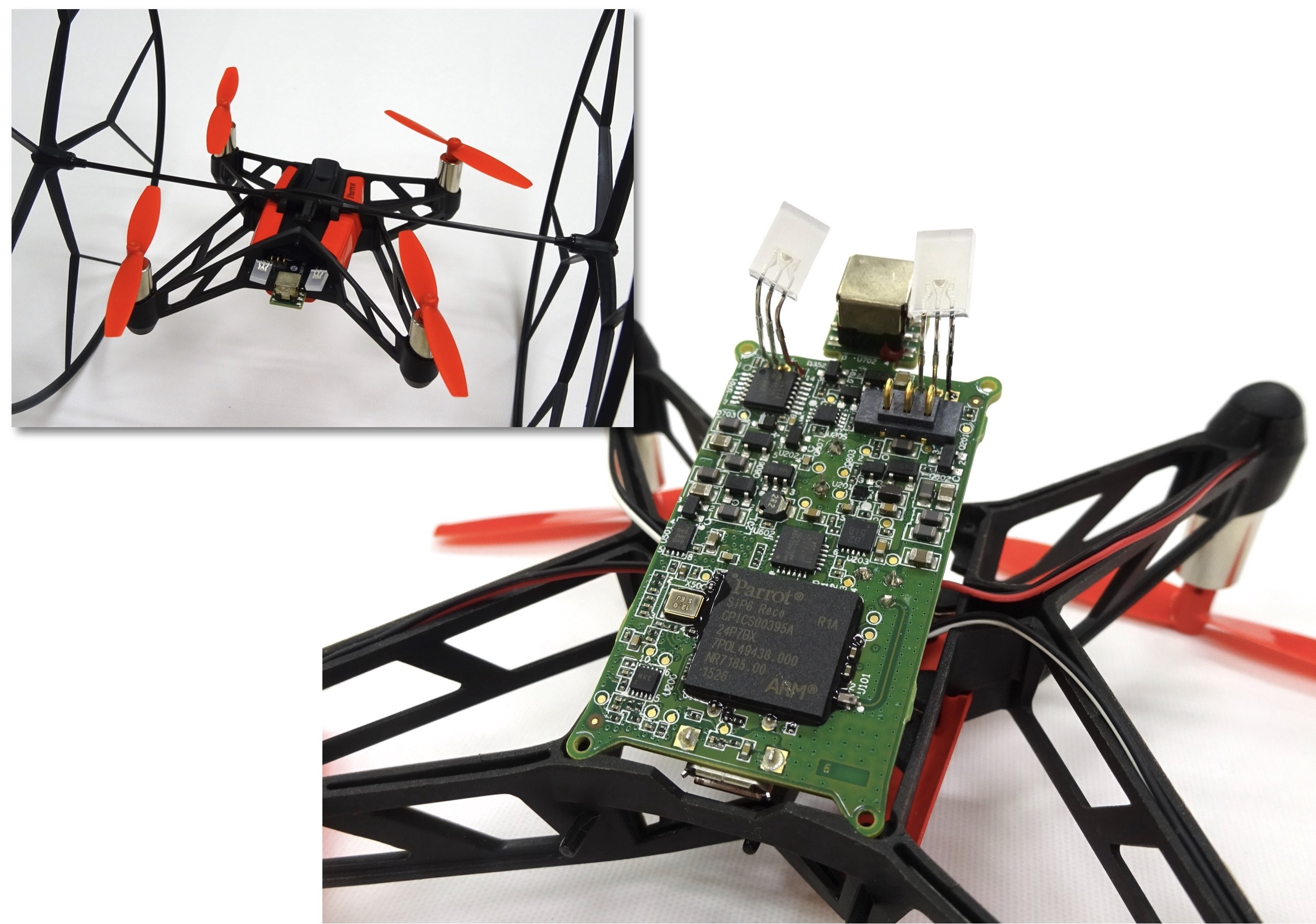 北海道大学（量子集積エレクトロニクス研究センター、半導体フロンティア教育研究機構）