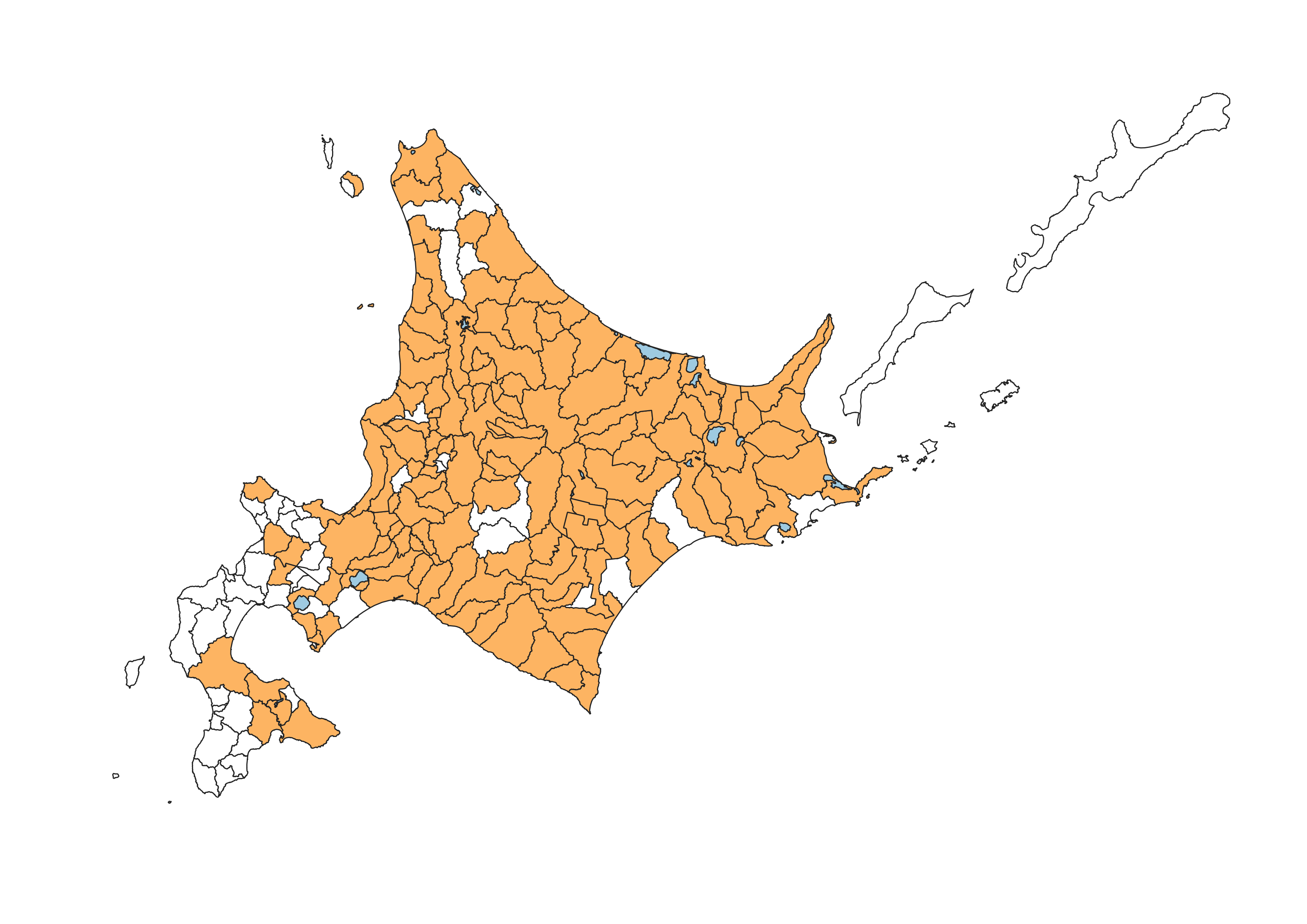 【令和4年度末】生息確認
