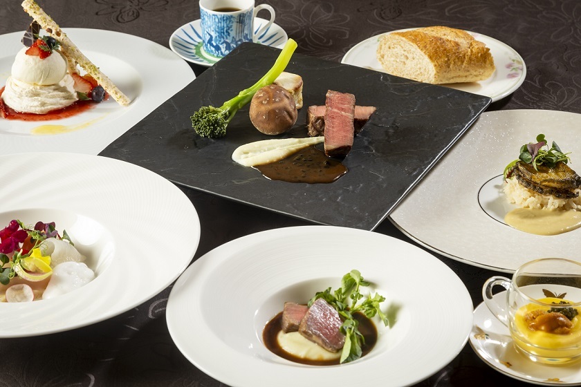 カルデラコース