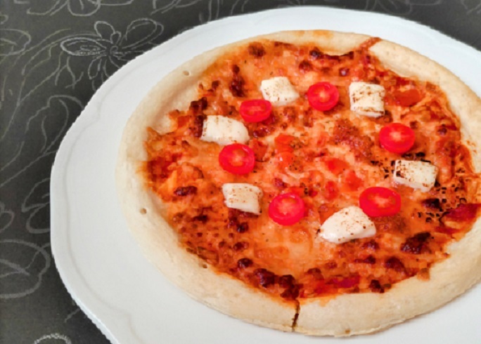 弟子屈モッツァレラチーズを使用した料理