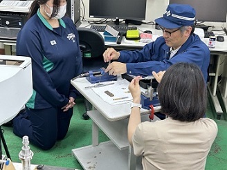 【精密機械科】IDタグ&スマホペン