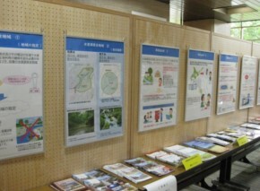 パネル展イメージ図