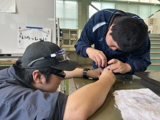 R7機械技術科相内中学校体験03