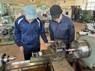 R7機械技術科相内中学校体験04